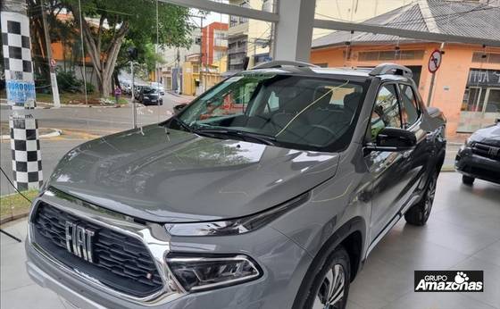 FIAT TORO 1.3 TURBO 270 FLEX VOLCANO AT6